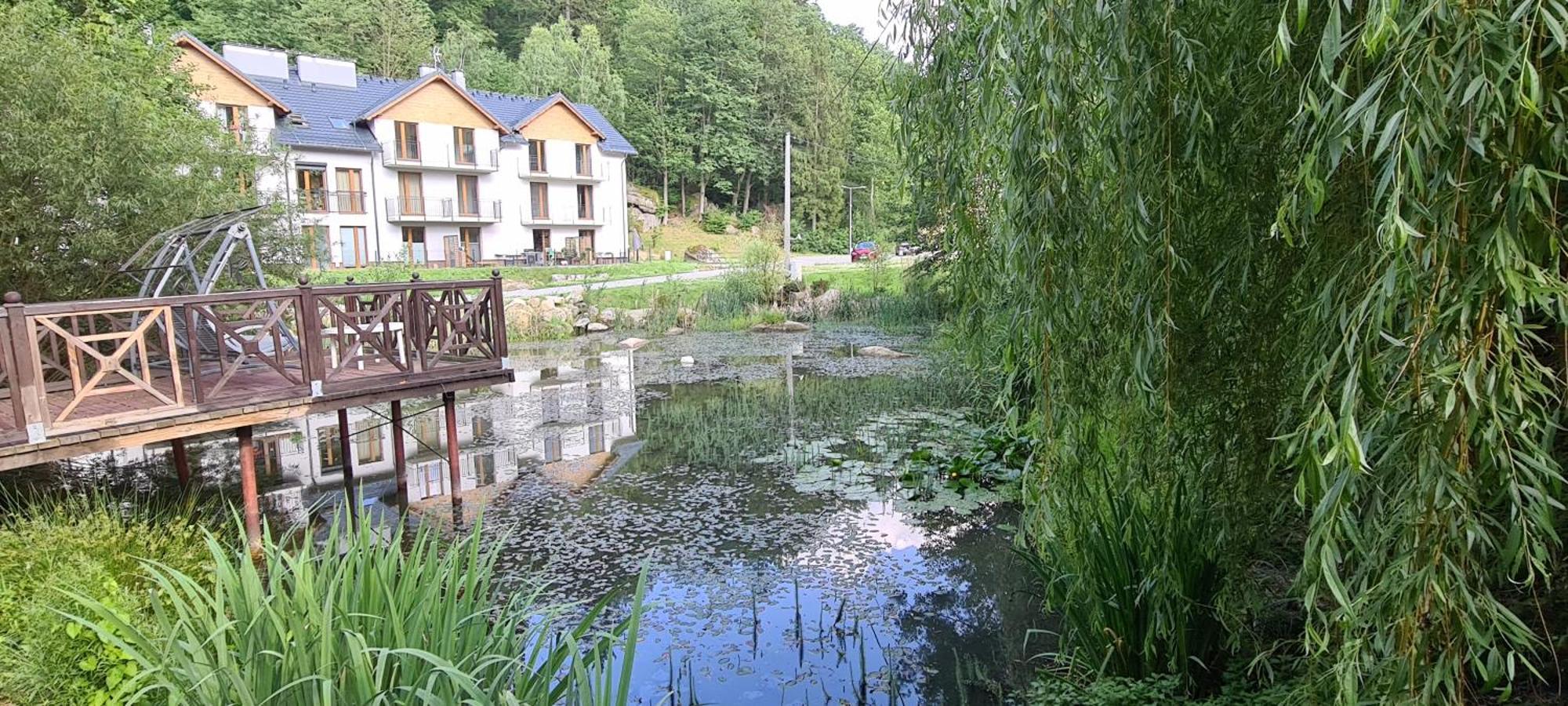 Apartament Pod Gora Witosza Staniszow Bagian luar foto